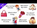 Daily Use English Question Answers | Fun Learning English Question Answers