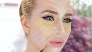 How To: Colour Correcting Makeup | MUA Cosmetics