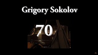 Grigory Sokolov - 70. Chopin, Waltz in A minor, B  150, Op.  Posth.