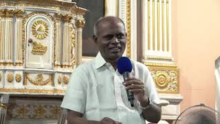 இயேசு மரித்து உயிர்த்தார் என்ற நம்பிக்கை...|| Bro.Johnson Victor || Arul TV