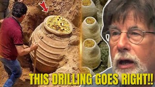 Oak Island Season 12 Episode 4: Drilling Disaster: Has the Golden Egg Treasure Slipped Away Forever?