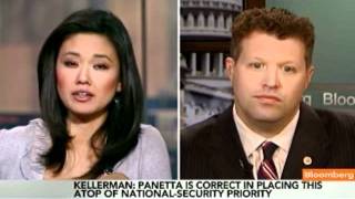 Kellerman Says U.S. Facing `Cyber-Insurgency' by Hackers