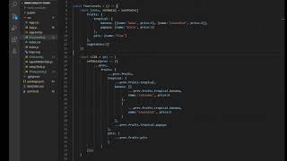 React "update" immutable nested objects.