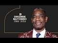 NBA Icon Dikembe Mutombo Dead at 58