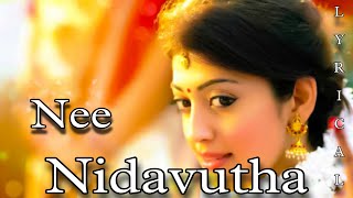 Nee Needavutha Song Lyrics WhatsApp Status| Rakshasudu Movie | Surya | Pranitha Subhash | Top10 Love