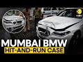 Mumbai hit-and-run case: Shiv Sena leader arrested after son kills woman in BMW crash | WION