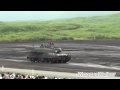 【わかりやすい】陸上自衛隊 平成26年度 富士総合火力演習 戦車火力シーン jgsdf