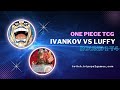 One Piece TCG: Ivankov vs Luffy OP2 - Round 1 Tournament 4