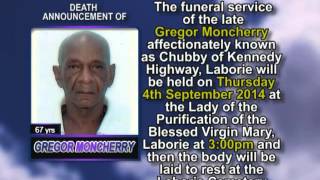 Gregor Moncherry Short 1