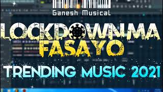 Lockdown Ma Fasayo ( Ganesh Musical \u0026 V2 ) Singer - Goman Vasava