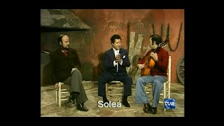 Santiago Donday y Luis Habichuela - Soleá