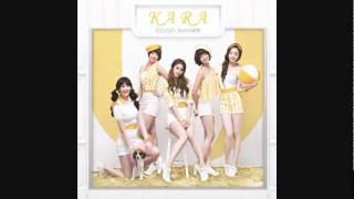 kara 카라 go go summer