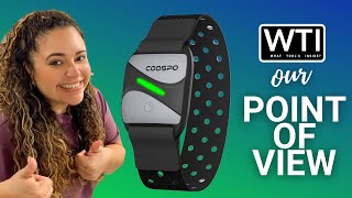Our Point of View on CooSpo Heart Rate Monitors From Amazon