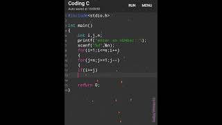 C programming basic structures tutorial video ll โ๏ธ๐ฏ#coding #short #youtubeshorts #language