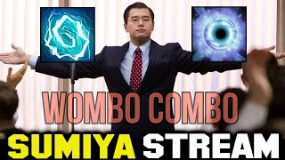 Heavy Burst Wombo Combo Crazy Game | Sumiya Stream Moments 4725