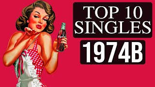 FIZZY FRIDAYS: Reacting to the Top 10 Singles from Every Year (1974B) — STREAM #07.5