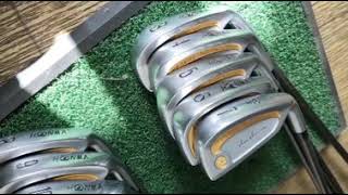 Honma new lb280 4s Double Gold  3-11,sw New super ferrite carbo R1