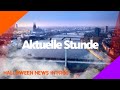 WDR Aktuelle Stunde Intro (6:45 PM CET Halloween of October 31 2022)