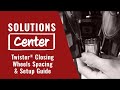 Solutions Center • Digging Deeper | Twister® Closing Wheels Spacing and Setup Guide - 2023