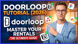 Doorloop Tutorial (2026) How To Use Doorloop for Managing Your Rental Property?