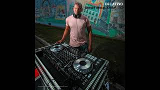 DJ LATiNO   Open Format Friday #13