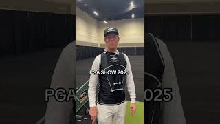 A glimpse of the 2025 PGA show! #pgashow #golf