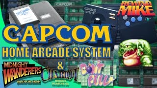 Capcom Power System and Three Wonders Review | Rewind Mike