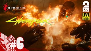 #6【ゴリラV】弟者の「Cyberpunk 2077（サイバーパンク 2077）」【2BRO.】