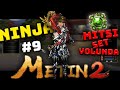 Parlak Yeşim | Sürgün Farm | Kasılma | Metin2 Ninja Macerası | Metin2 TR Marmara #9