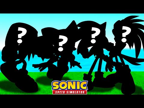 4 NEW SKINS COMING? NEW EVENT IS HERE! (Sonic Speed Simulator)