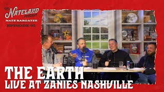 Nateland | Ep #95 - The Earth LIVE at Zanies feat. Mike Vecchione