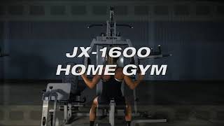 JX Fitness JX-1600 Home Gym