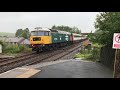 uk diesel locomotive thrash and clag competition 2020