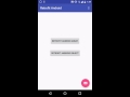 Retrofit Android Tutorial : Example of Retrofit 2.0 capturing JSON Array and JSON Object from URL