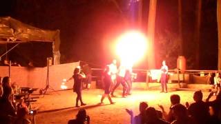 Fireshow Cimburk