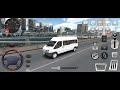 Mini Bus Simulator Vietnam Gameplay - Ford Transit