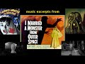 I Married A Monster From Outer Space 1958 music by Daniele Amfitheatrof