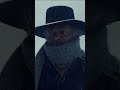 омерзительнаявосьмерка 002 quentintarantino thehatefuleight kurtrussell samuelljackson