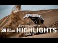 W2RC - Stage 3 Highlights - Desafío Ruta 40 YPF