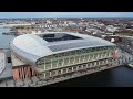 everton stadium bramley moore dock development update