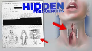 The Divine Frequencies of The Larynx (full explanation)