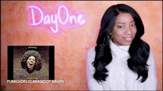 Funkadelic - Maggot Brain (1971) DayOne Reacts