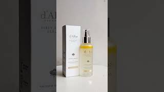 Best white truffle spray serum. #dalba # dalbasprayserum #skincare #whitetruffle