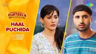 Haal Puchida | Furteela | Jassie Gill | Amyra Dastoor | New Punjabi Movie | Releasing on 26th April