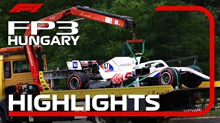FP3 Highlights | 2021 Hungarian Grand Prix
