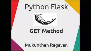 Python Flask - GET Method - Difference b/w JSON & Dictionary