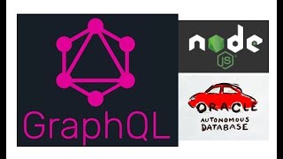 GraphQL and the node-oracledb Driver
