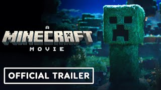 A Minecraft Movie - Official Final Trailer (2025) Jack Black, Jason Mamoa