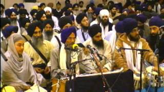 Master Niranjan Singh Jee - Raensabaayee Keertan Toronto January 2007