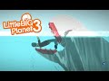 LittleBIGPlanet 3 - Bob Versus Angry Whale [PS4 Gameplay]